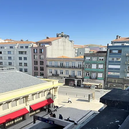 Bright And Spacious In Porto
