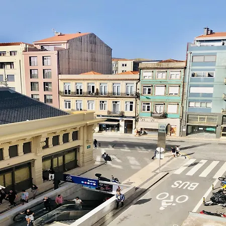 Bright And Spacious In * Porto