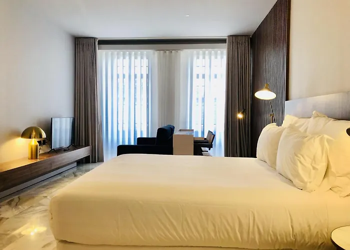 Appartamento Bright And Spacious In Oporto