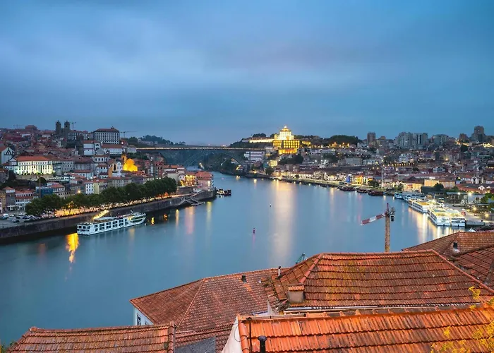 Bright And Spacious In Oporto